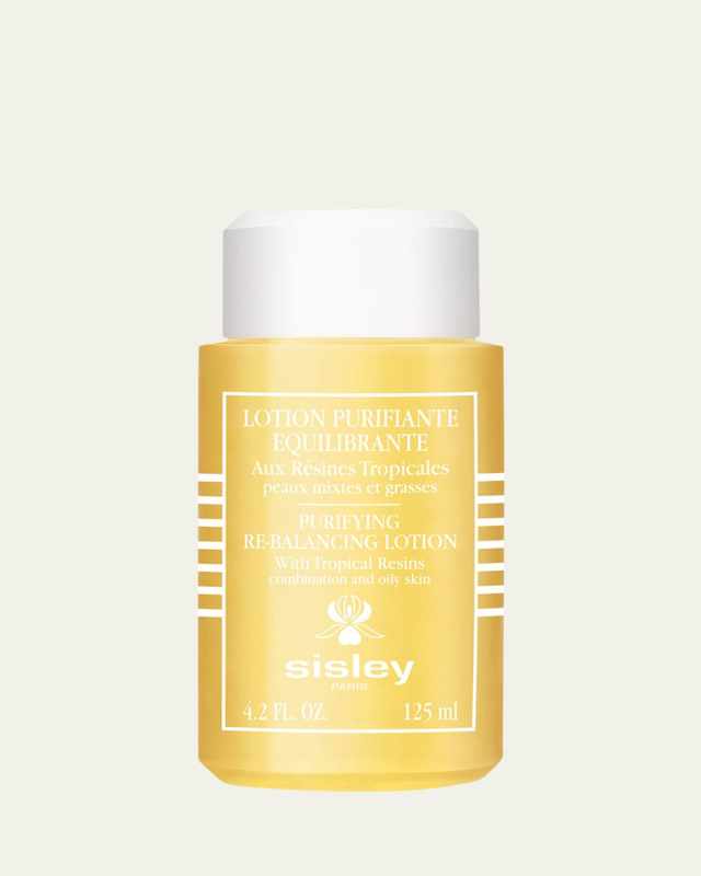 Purifying Re-Balancing Lotion With Tropical Resins, 4.2 oz./ 125 mL